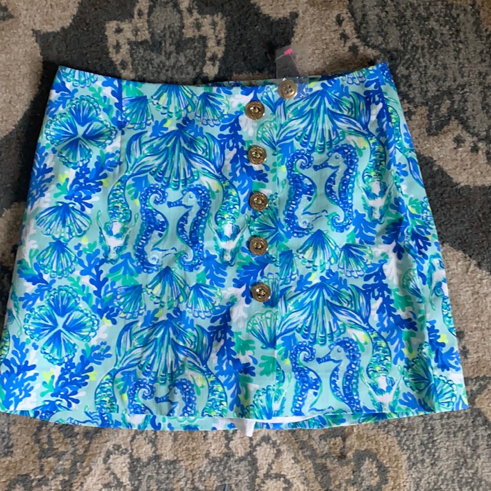 Lilly Pulitzer skort